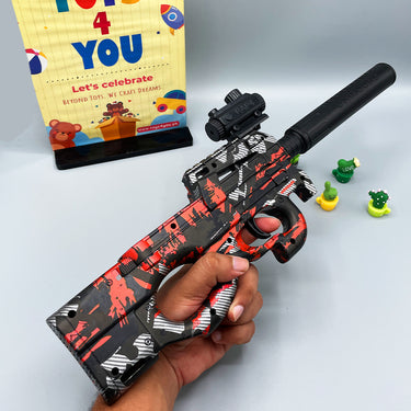 P90 GEL BLASTER SHOOTING GUN